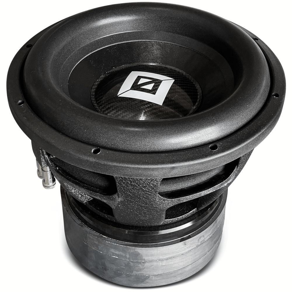 KH2501 12" | 2500w Car Audio Subwoofer