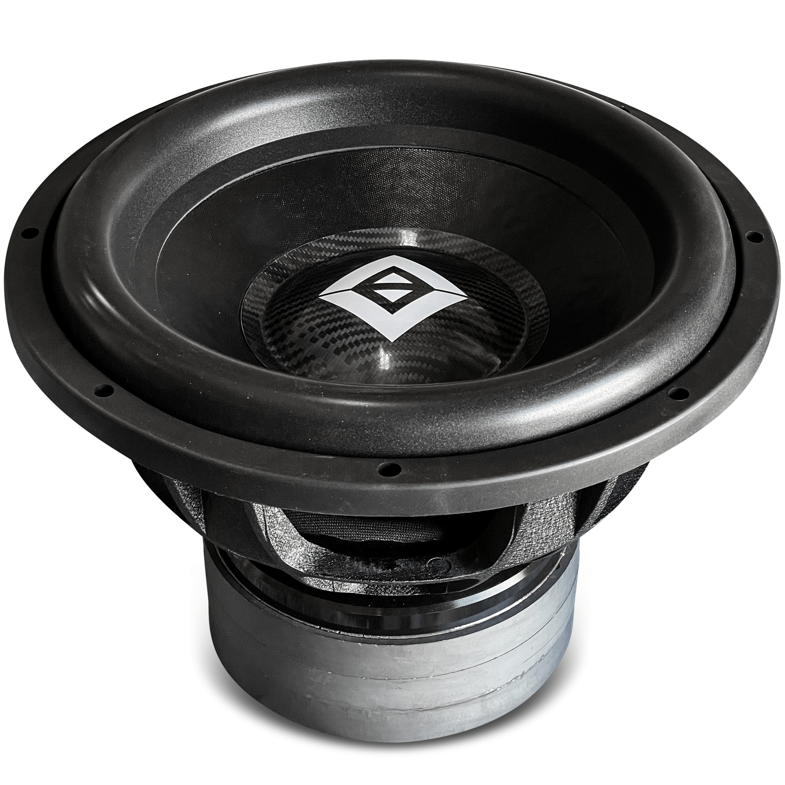 KH2501 15" | 2500w Car Audio Subwoofer