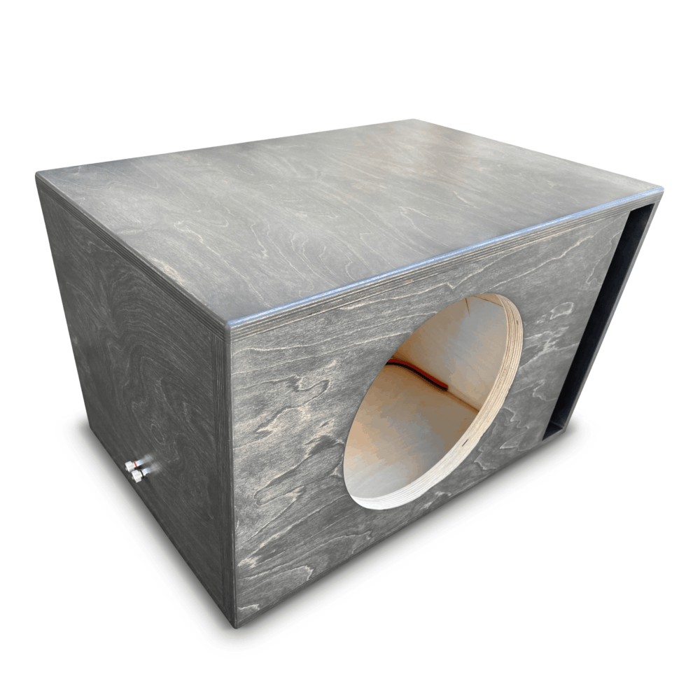 Performance Series - Single 12" 2.0 Cf Net Ported Enclosure